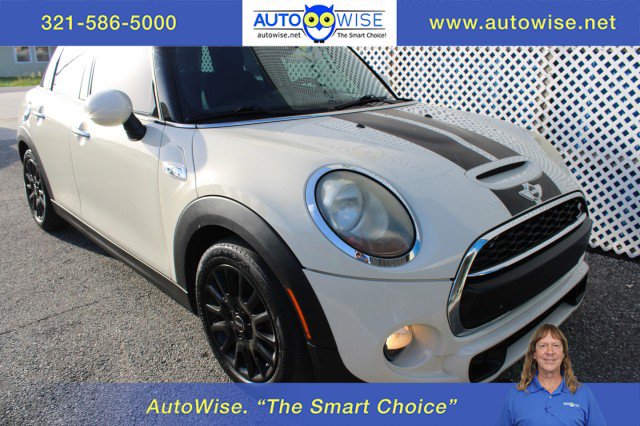 Used 2017 MINI Cooper S