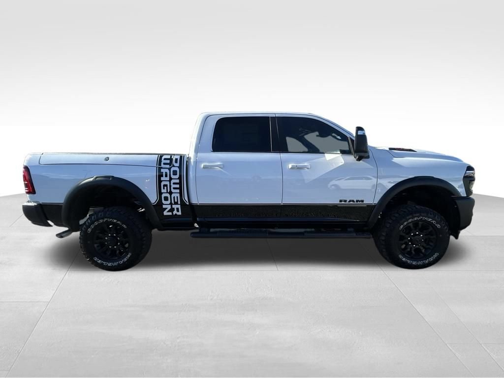 New 2026 RAM 2500 Power Wagon AWD/4WD image 20