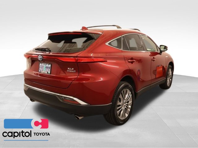 Used 2021 Toyota Venza XLE w/ Softex Package AWD/4WD image 3
