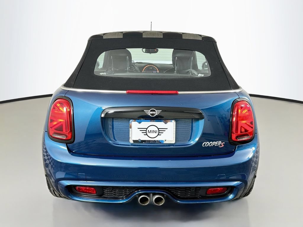 Used 2021 MINI Cooper S w/ Sidewalk Package FWD image 6