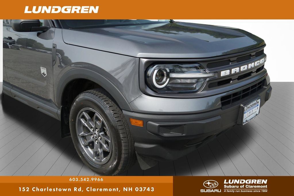 Used 2023 Ford Bronco Sport Big Bend AWD/4WD image 40
