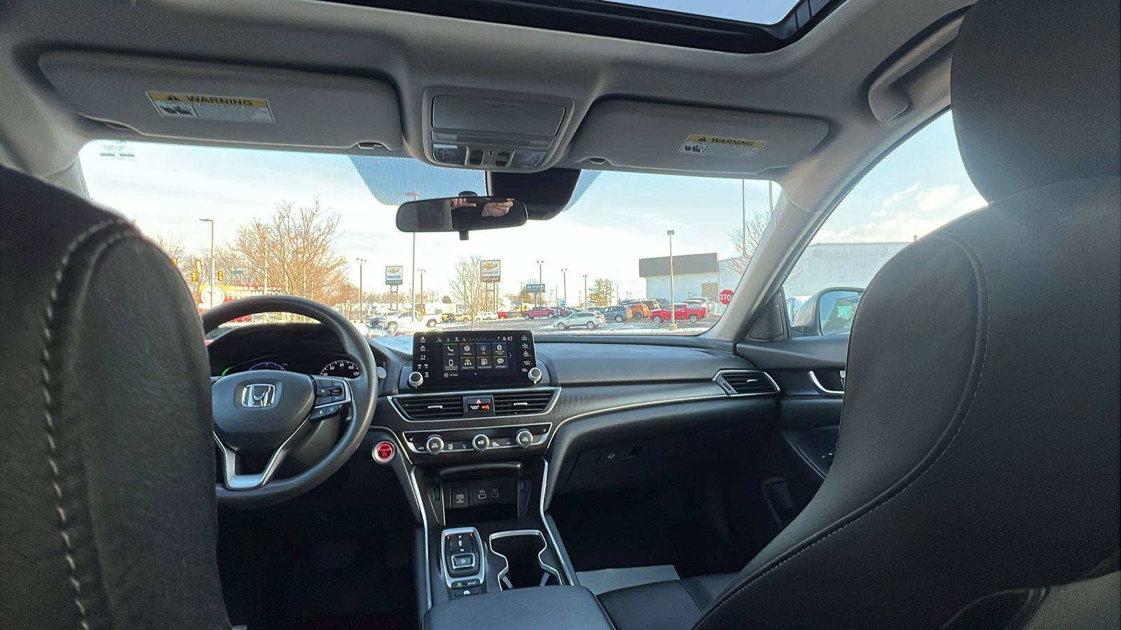 Used 2021 Honda Accord EX image 20