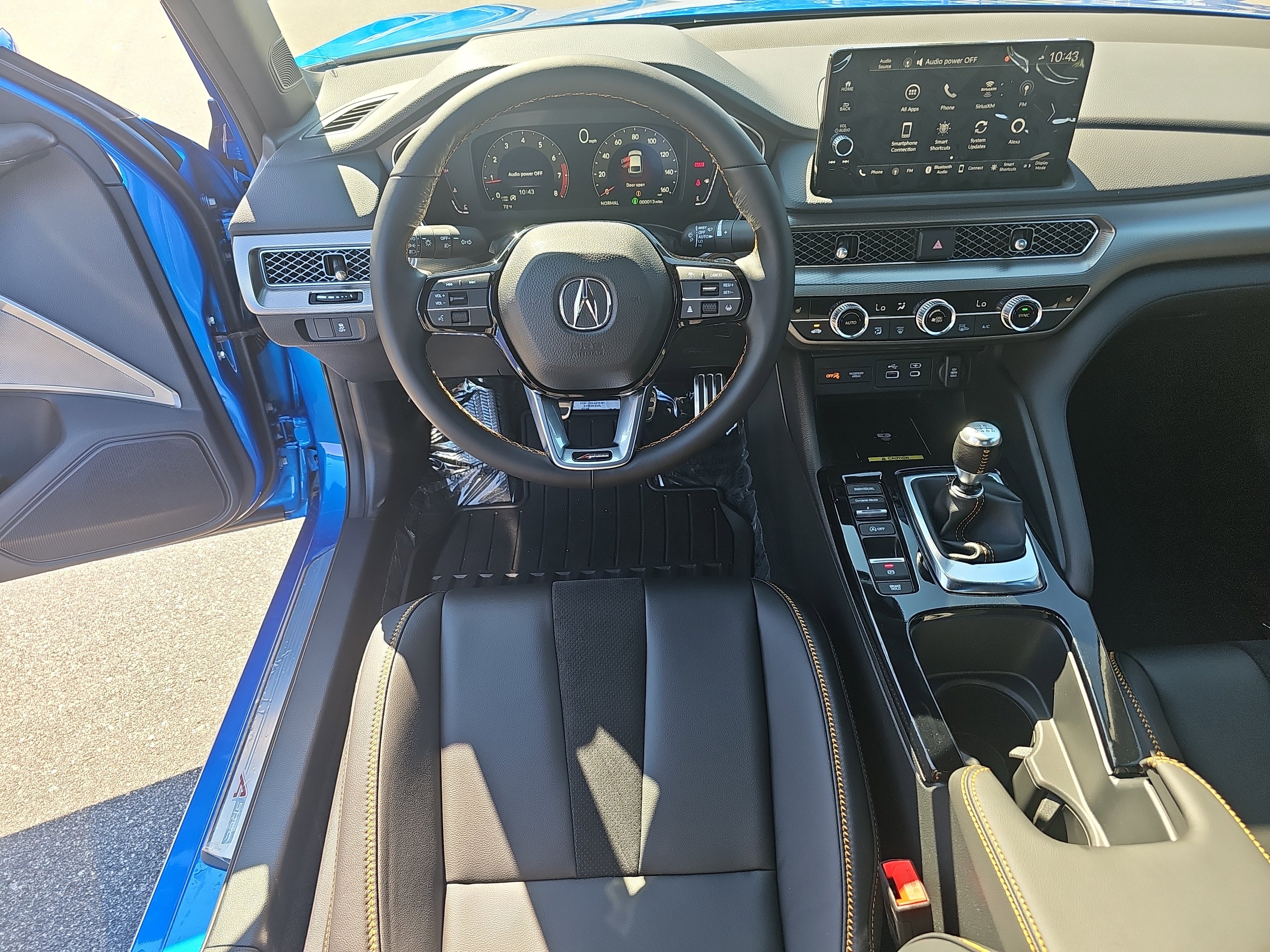 New 2026 Acura Integra A-Spec image 15