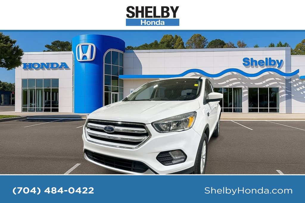 Used 2019 Ford Escape SE