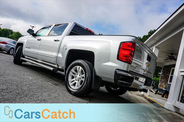 Used 2017 Chevrolet Silverado 1500 LT w/ All Star Edition RWD image 4