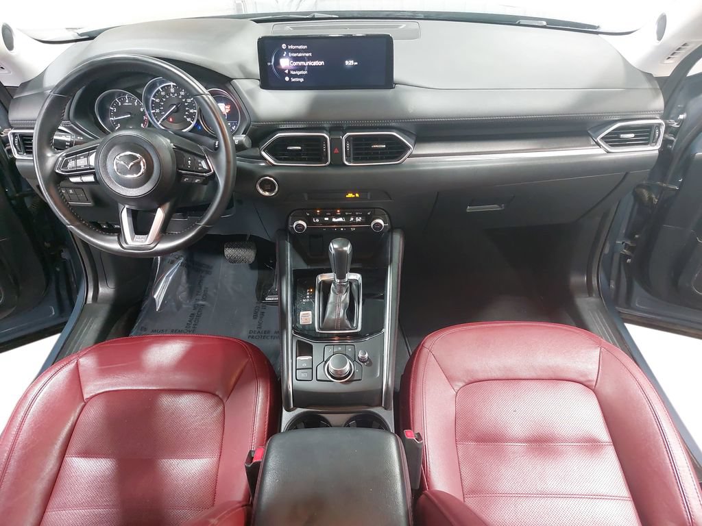 Used 2023 MAZDA CX-5 Carbon Edition AWD/4WD image 9