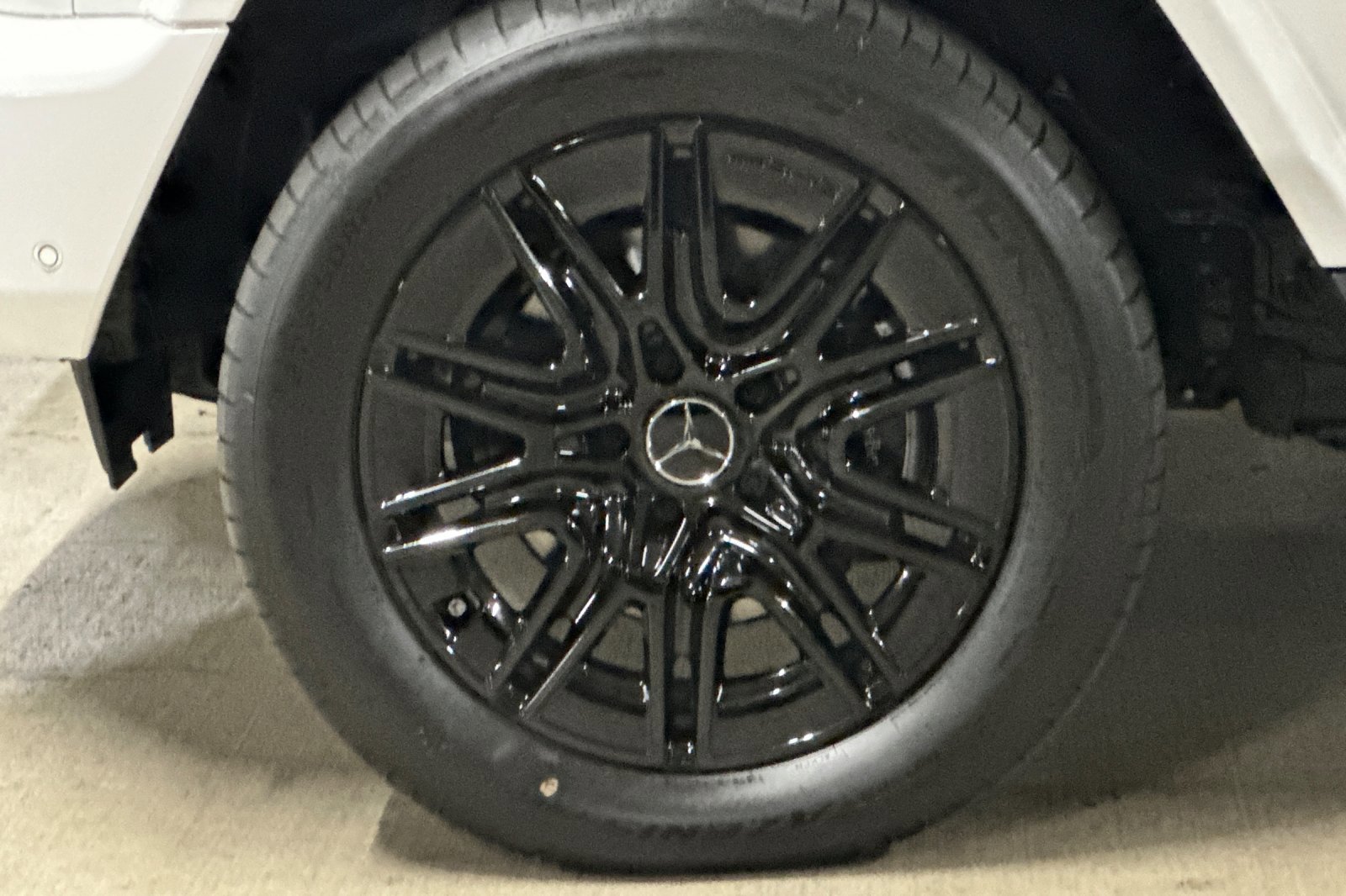 New 2025 Mercedes-Benz G 580 w/ EQ Technology image 10