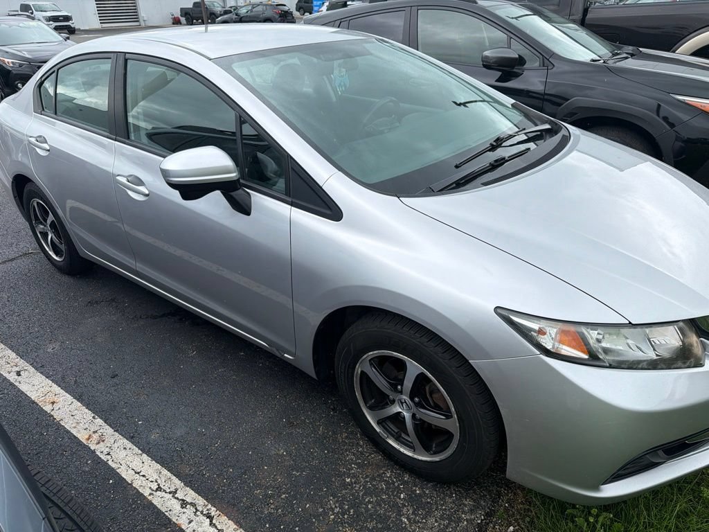Used 2015 Honda Civic SE image 11