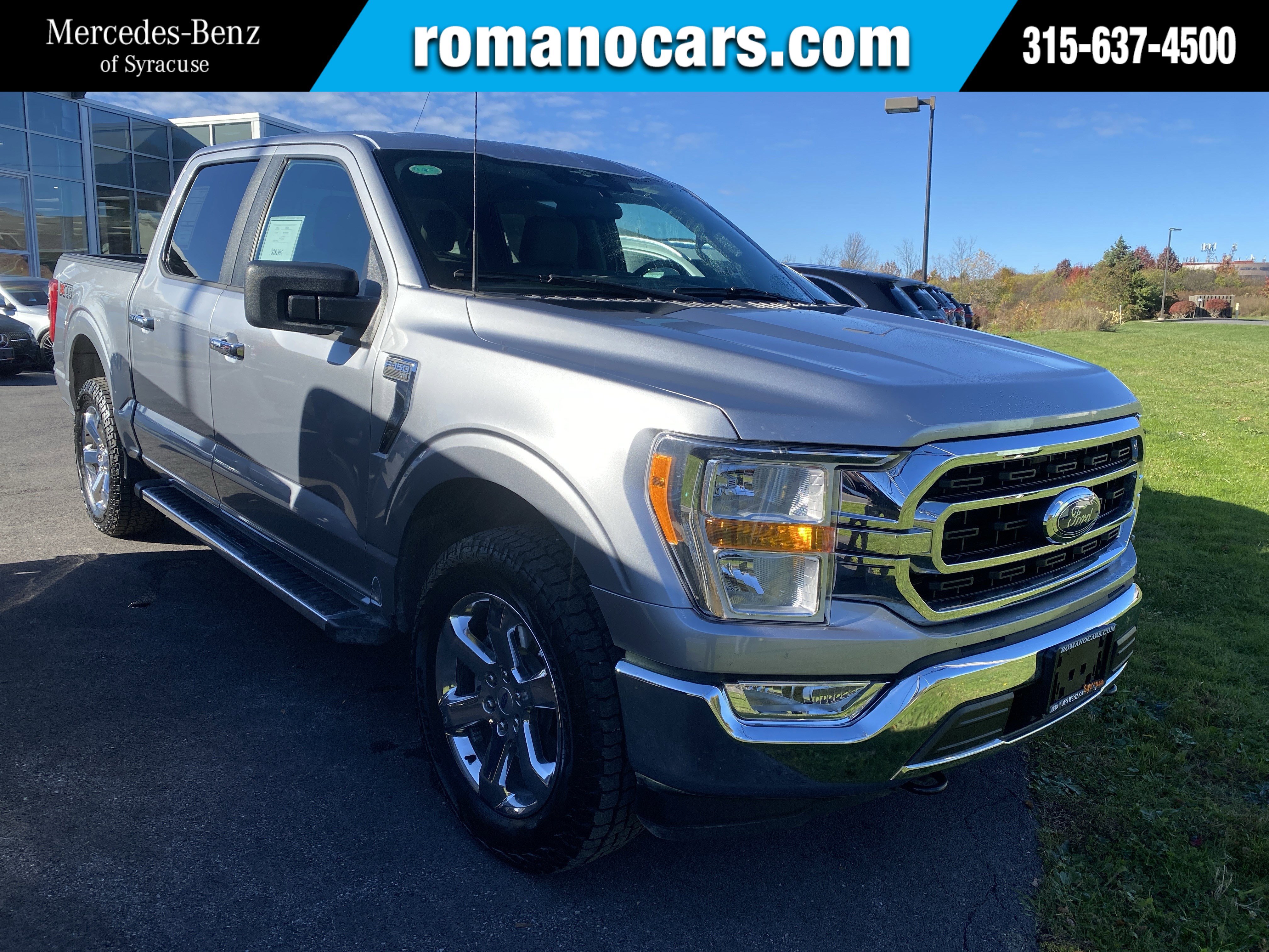 Used 2023 Ford F150 XLT image 1