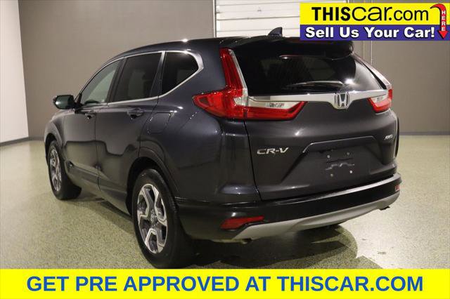 Used 2018 Honda CR-V EX image 5