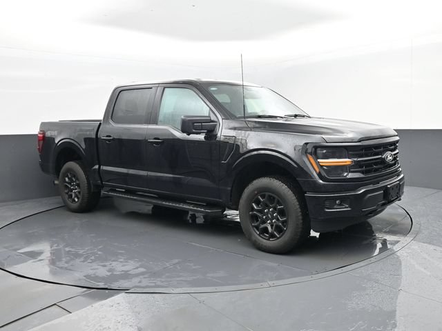 Used 2024 Ford F150 XLT w/ XLT Black Appearance Package AWD/4WD image 3