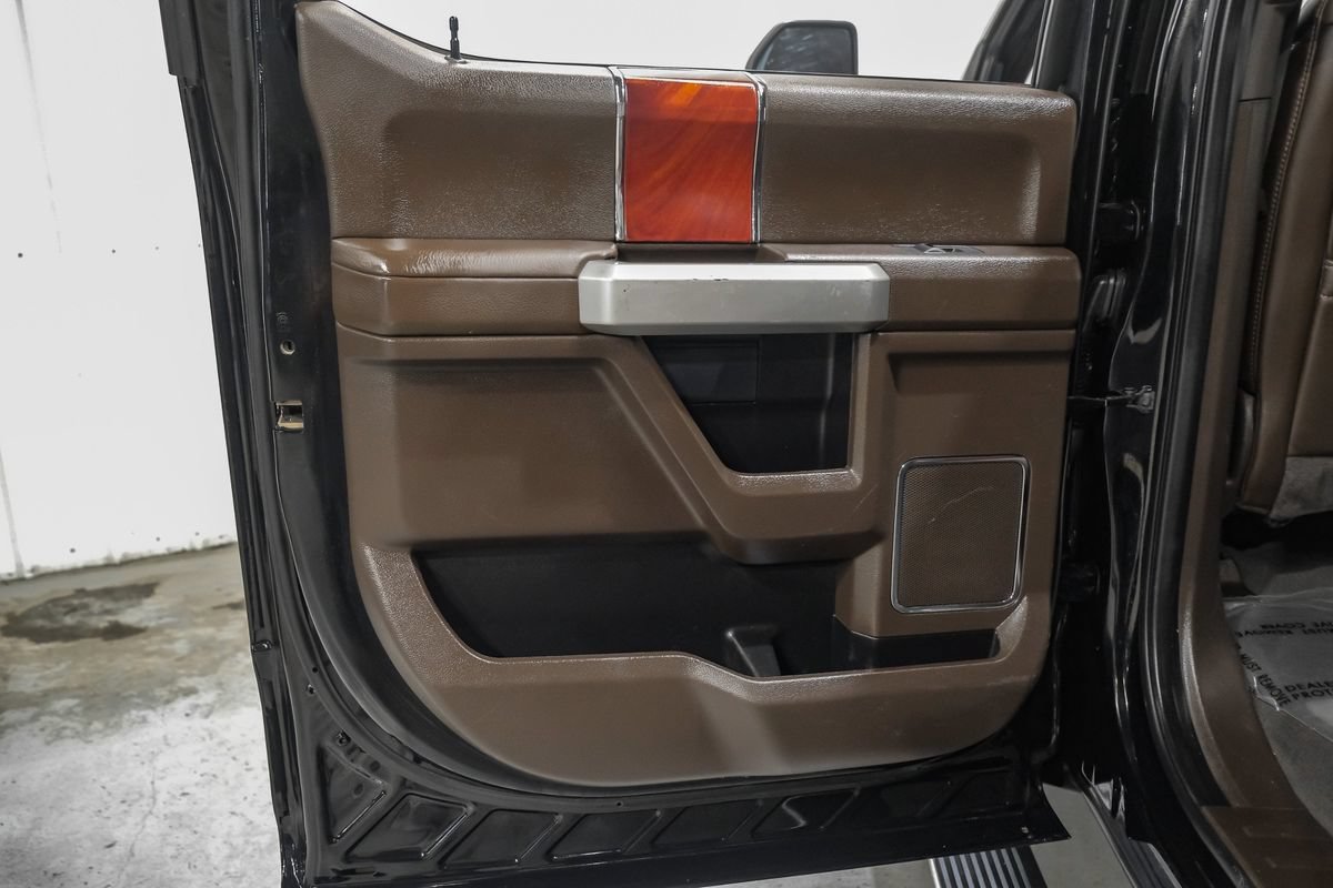 Used 2022 Ford F250 King Ranch w/ King Ranch Ultimate Package AWD/4WD image 45