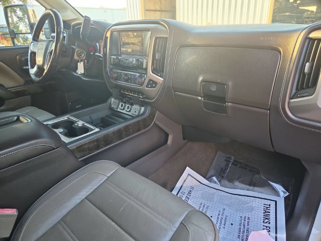 Certified 2015 GMC Sierra 2500 Denali w/ Duramax Plus Package AWD/4WD image 28