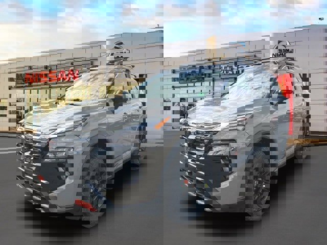 New 2026 Nissan Rogue SV w/ Rock Creek Premium Package image 2