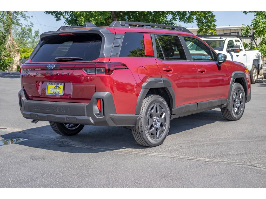 New 2026 Subaru Outback Premium AWD/4WD image 3