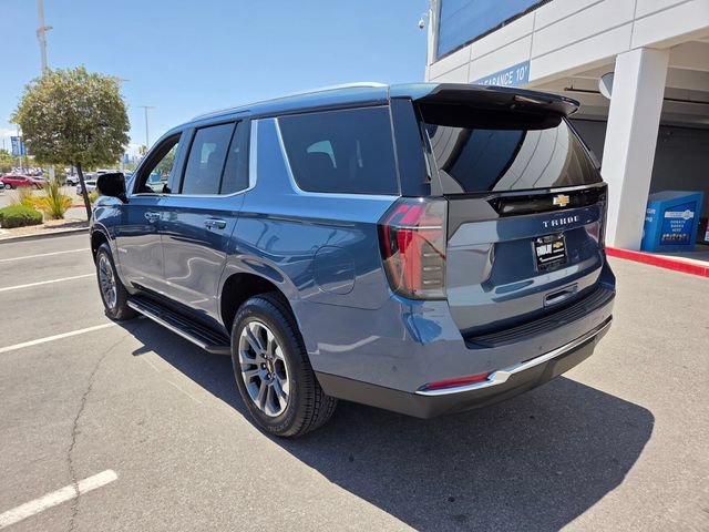 Certified 2025 Chevrolet Tahoe LS RWD image 4