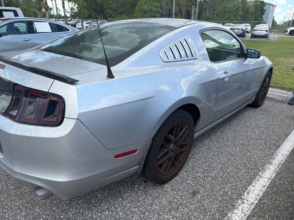 Used 2014 Ford Mustang Coupe w/ Equipment Group 102A RWD image 4