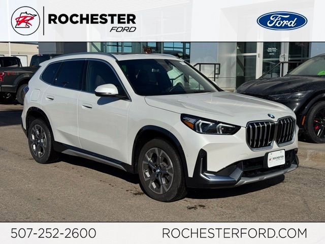 Used 2025 BMW X1 xDrive28i w/ Convenience Package image 1