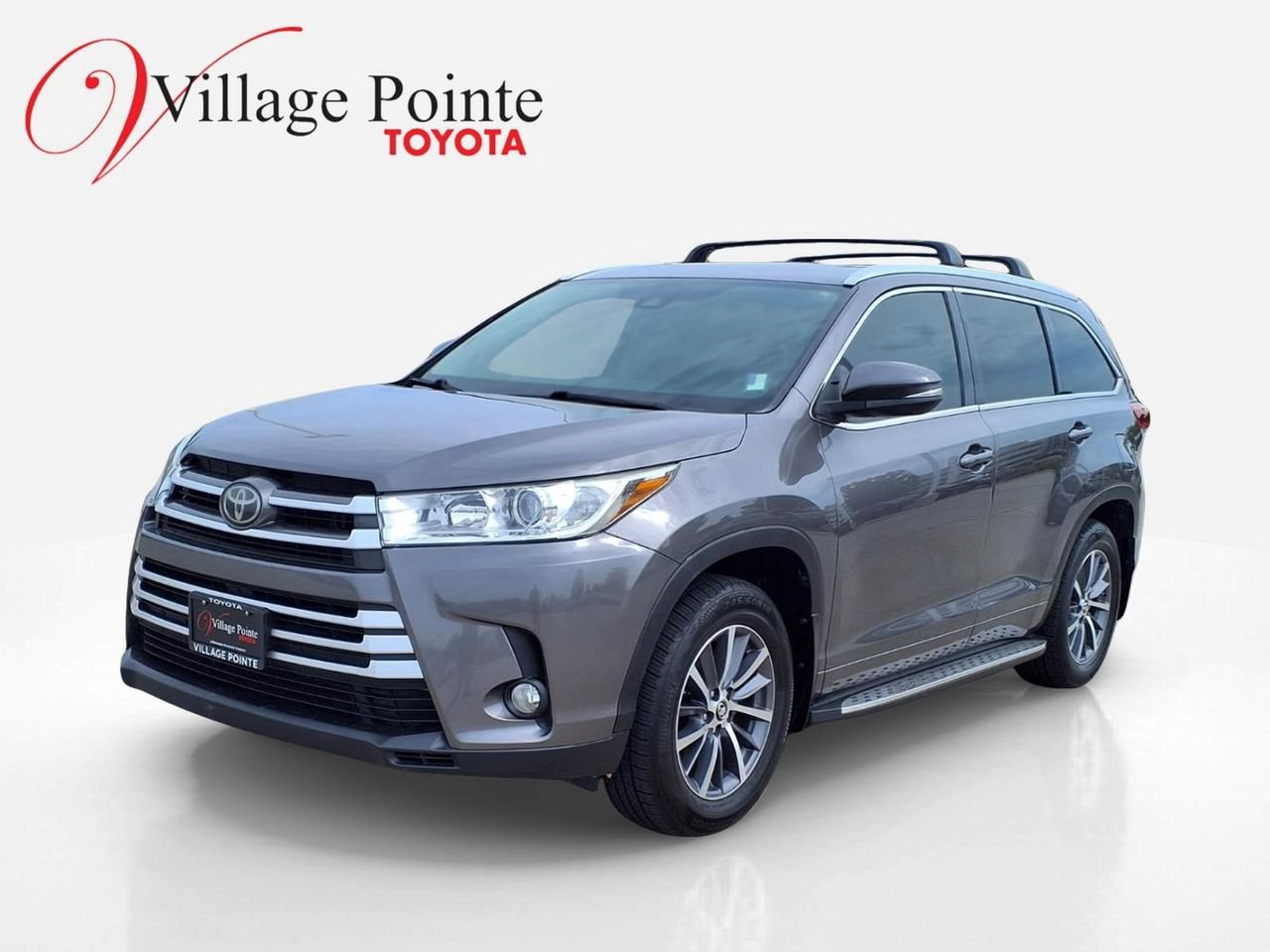 Used 2017 Toyota Highlander XLE