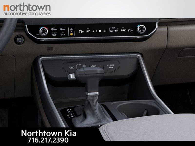 New 2026 Kia Carnival EX image 23