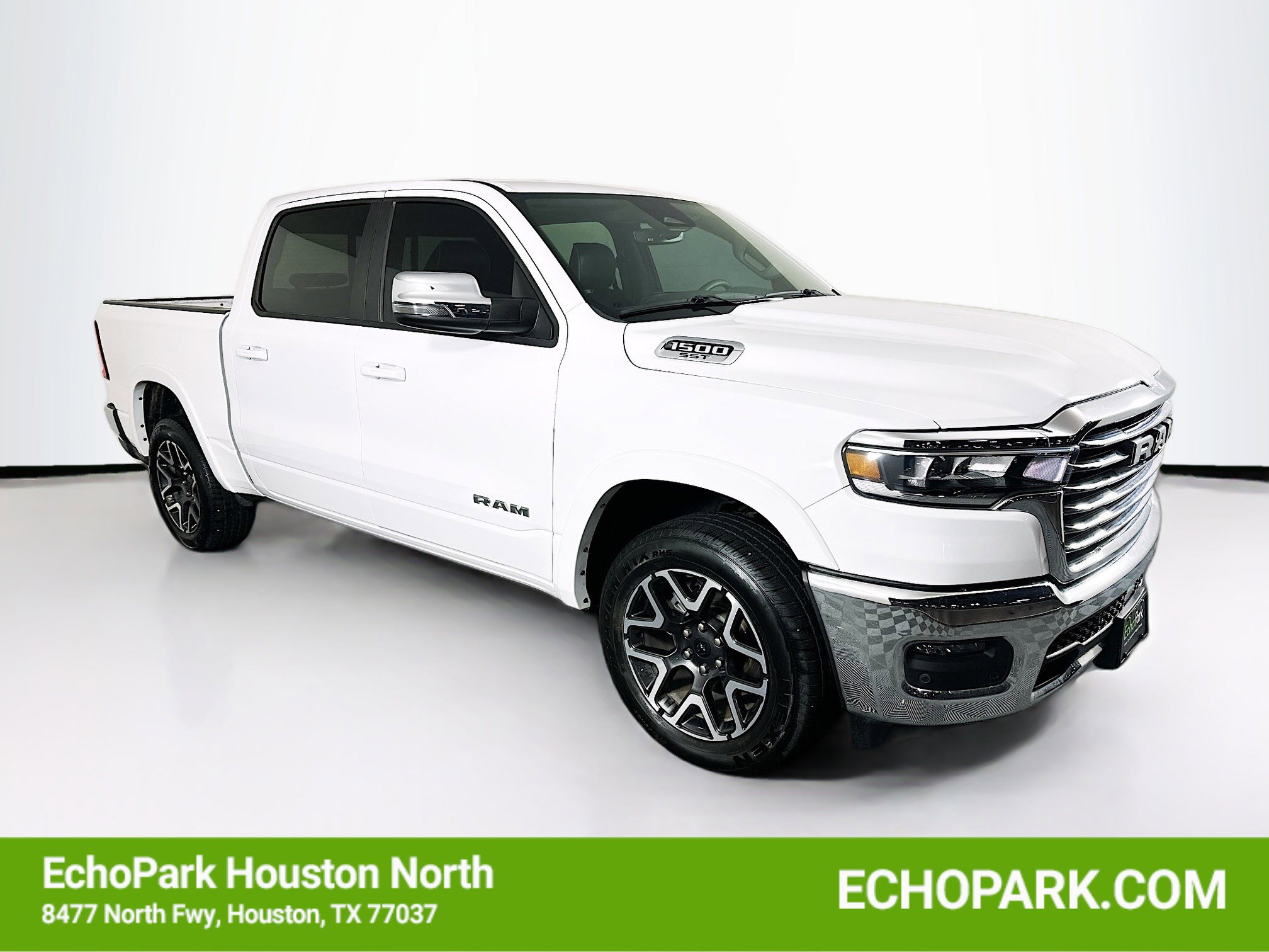 Used 2025 RAM 1500 Laramie