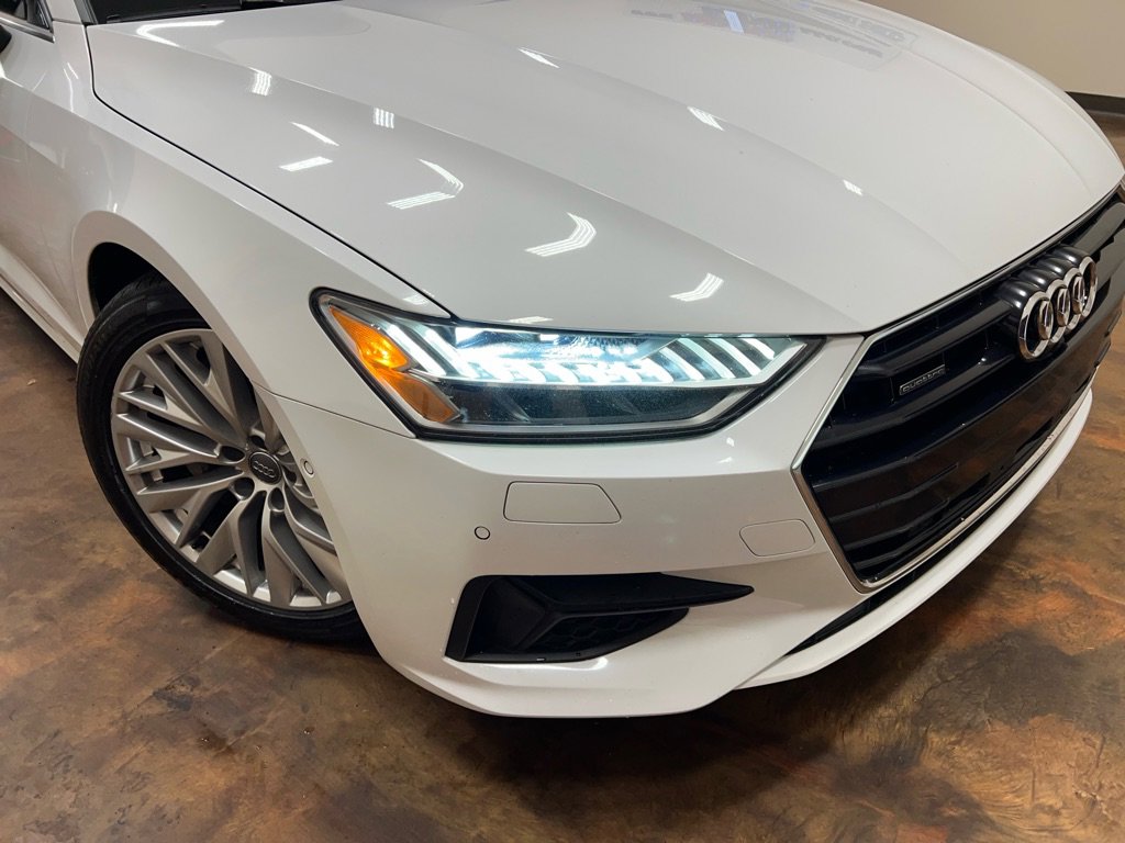 Used 2020 Audi A7 3.0T Premium Plus w/ Premium Plus Package image 52
