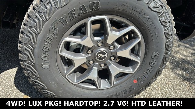 New 2025 Ford Bronco Badlands image 14