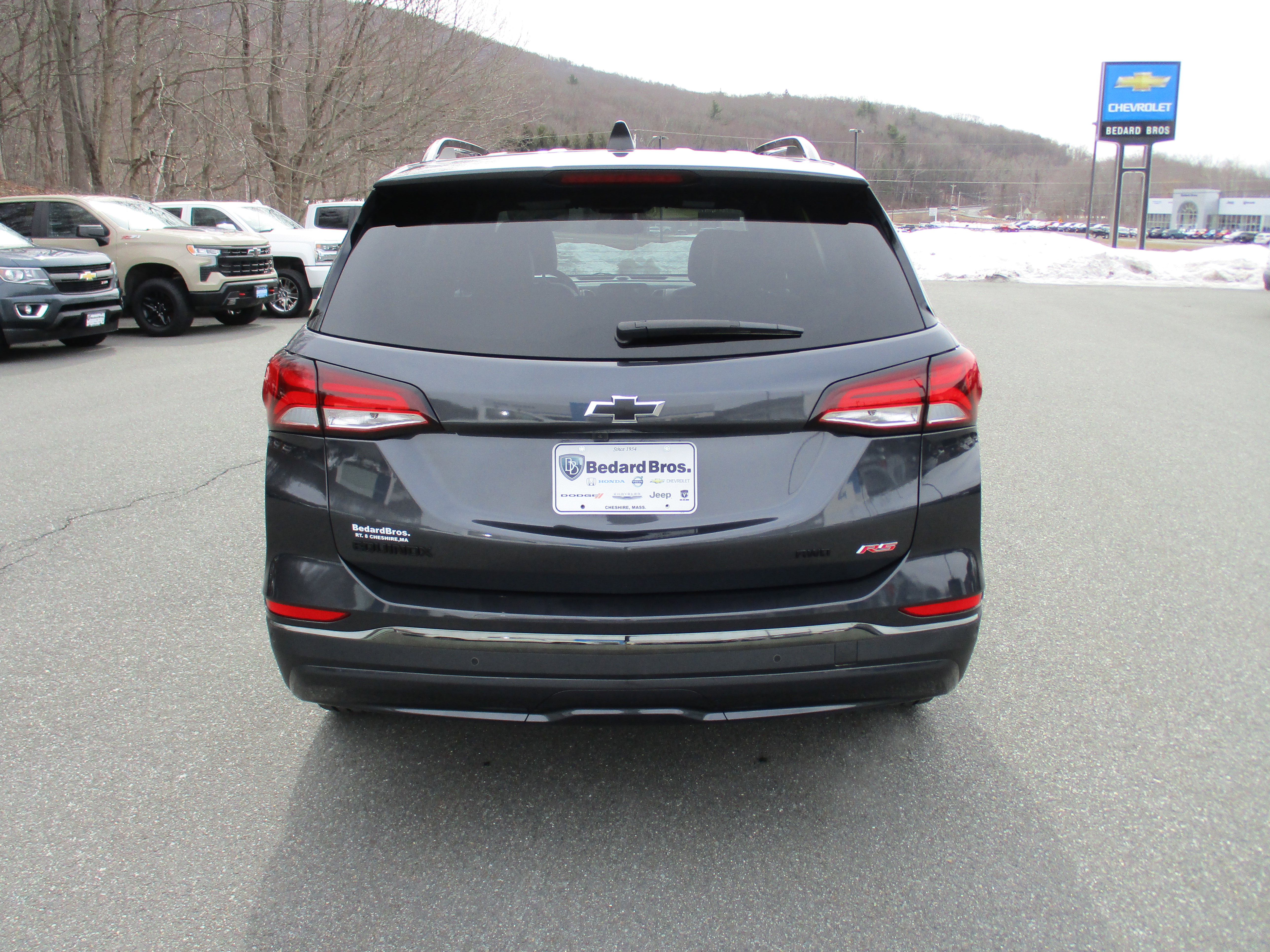 Certified 2022 Chevrolet Equinox RS image 6