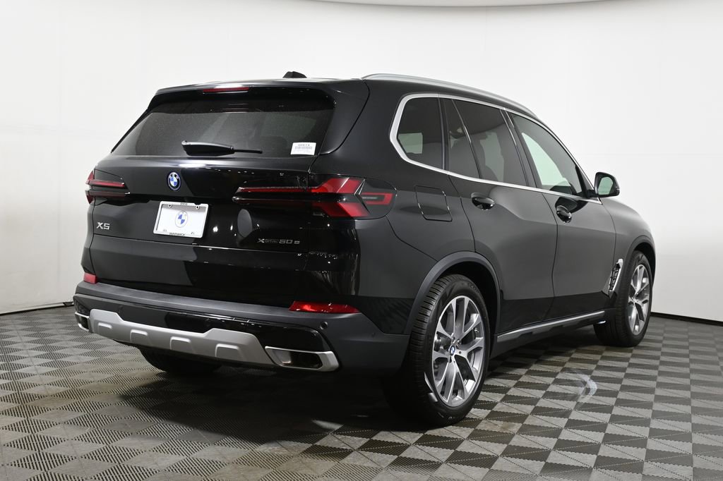 New 2026 BMW X5 xDrive50e AWD/4WD image 7