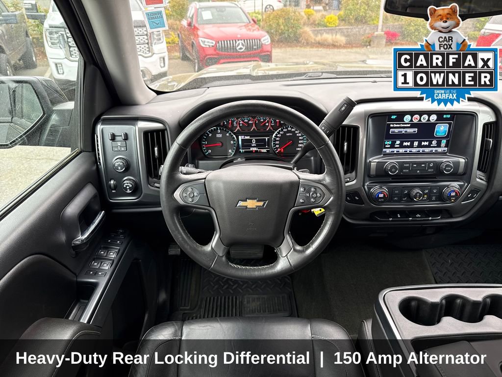 Used 2017 Chevrolet Silverado 1500 LT w/ All Star Edition AWD/4WD image 17