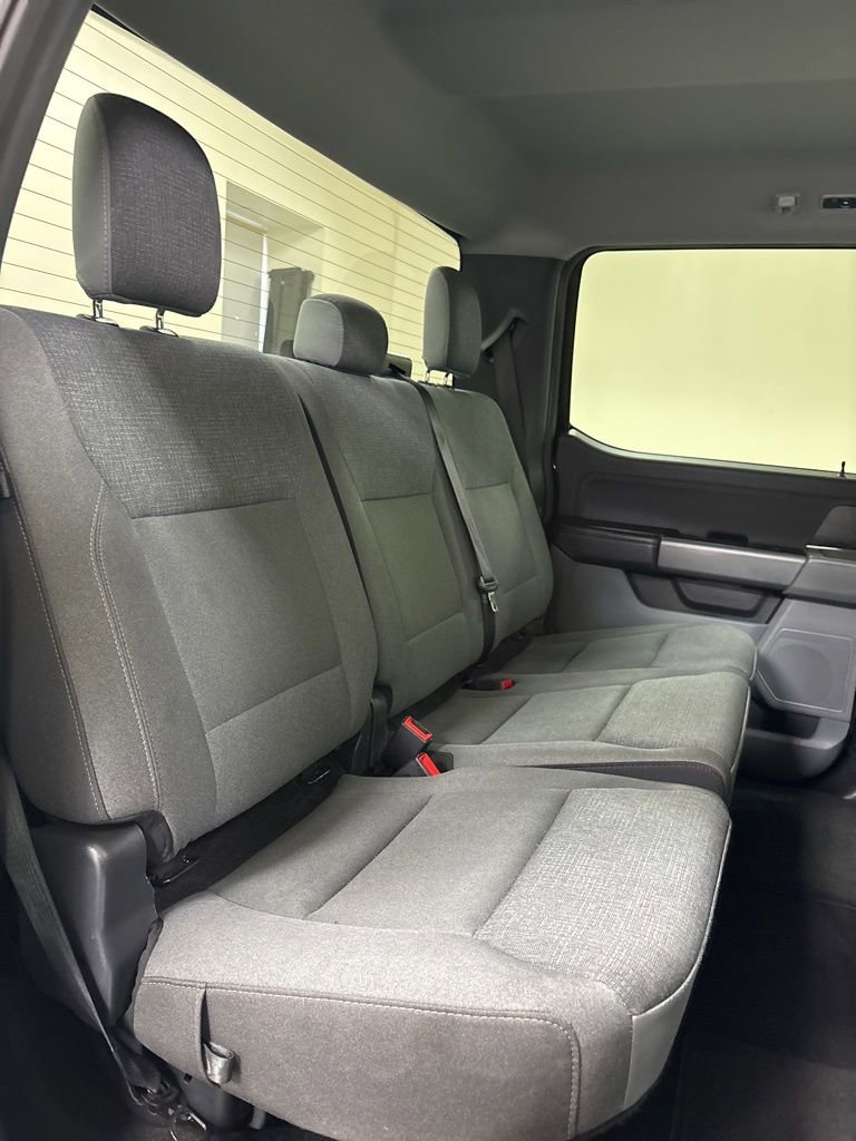 Used 2025 Ford F150 XLT w/ Equipment Group 301A Standard image 30