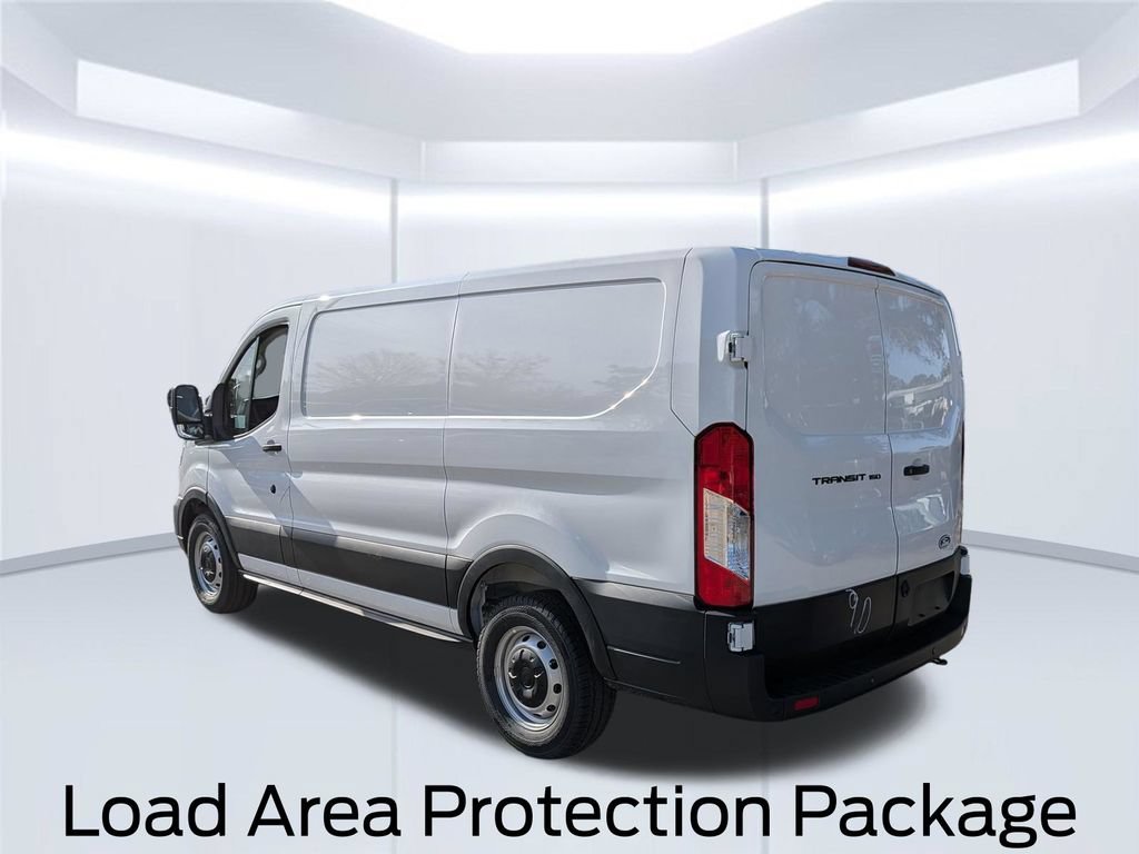 New 2026 Ford Transit 150 Low Roof w/ Load Area Protection Package RWD image 2