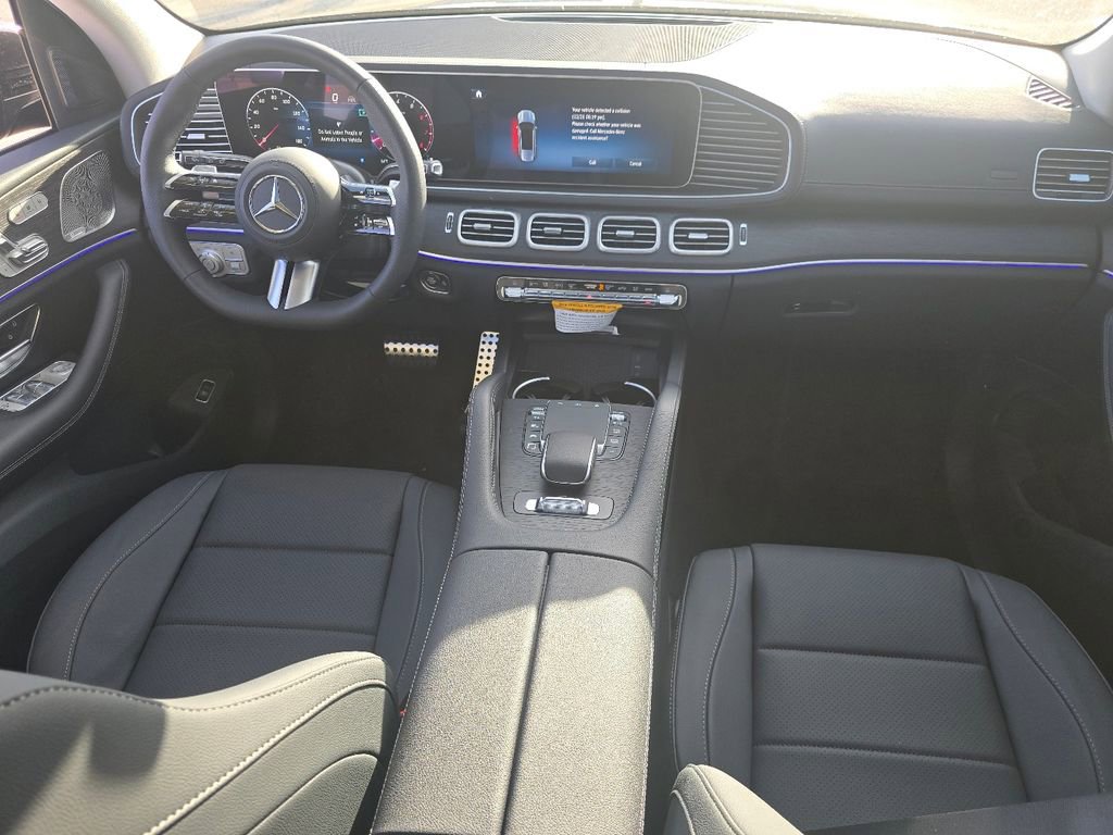 New 2026 Mercedes-Benz GLS 450 4MATIC image 23