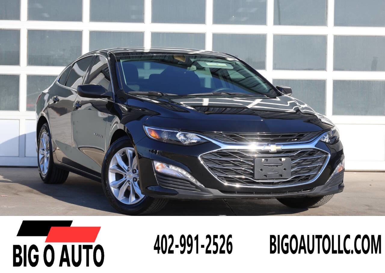 Used 2024 Chevrolet Malibu LT