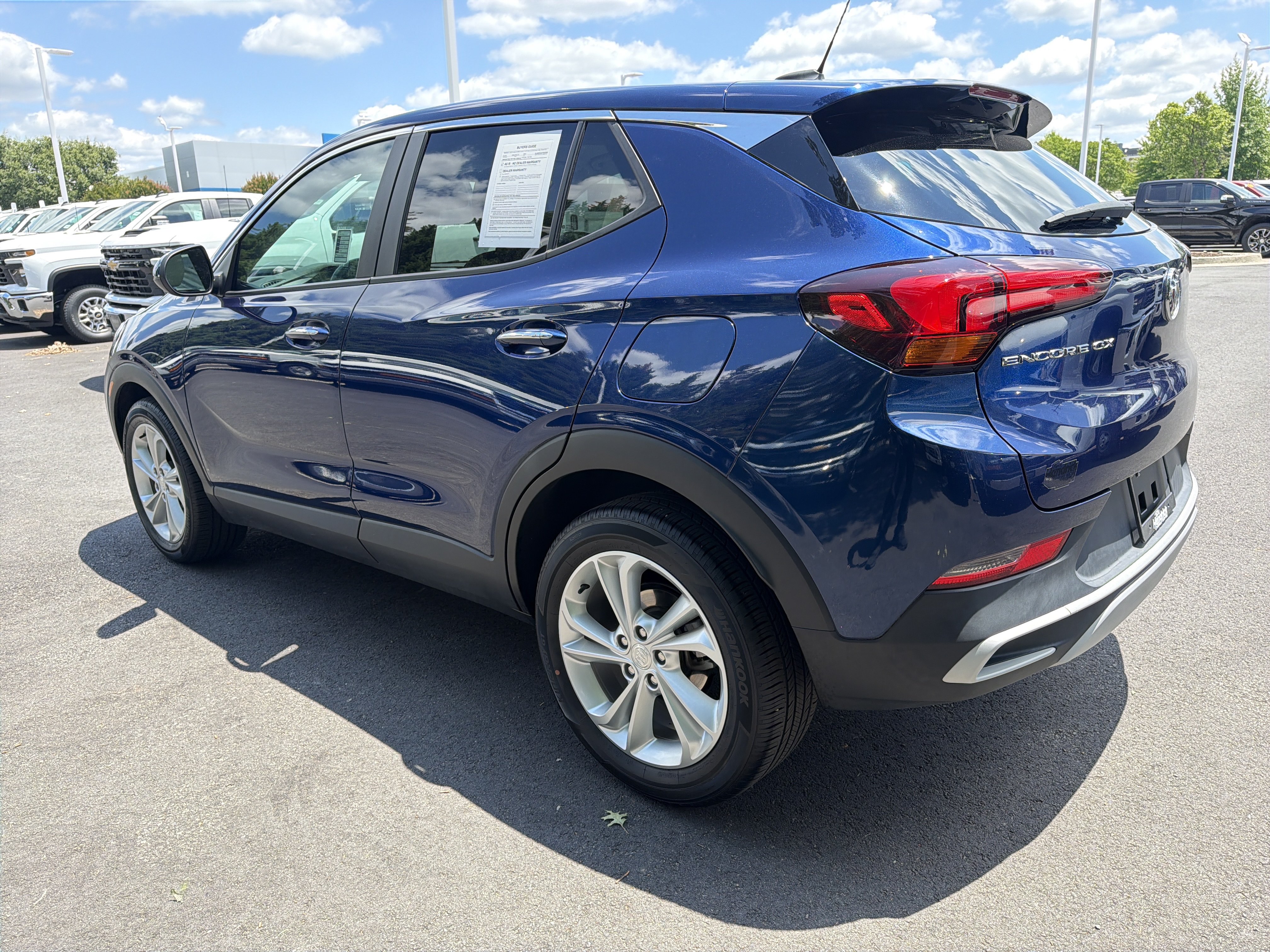 Used 2023 Buick Encore GX Preferred FWD image 8