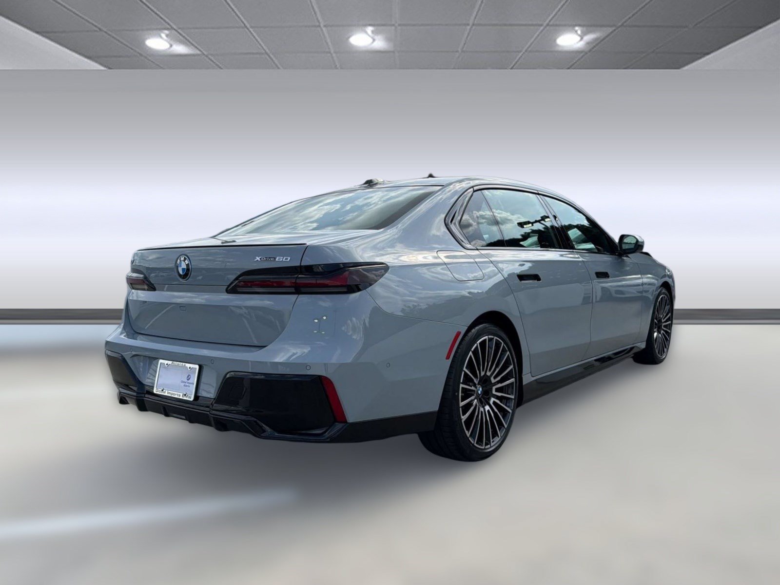 New 2026 BMW i7 xDrive60 AWD/4WD image 8