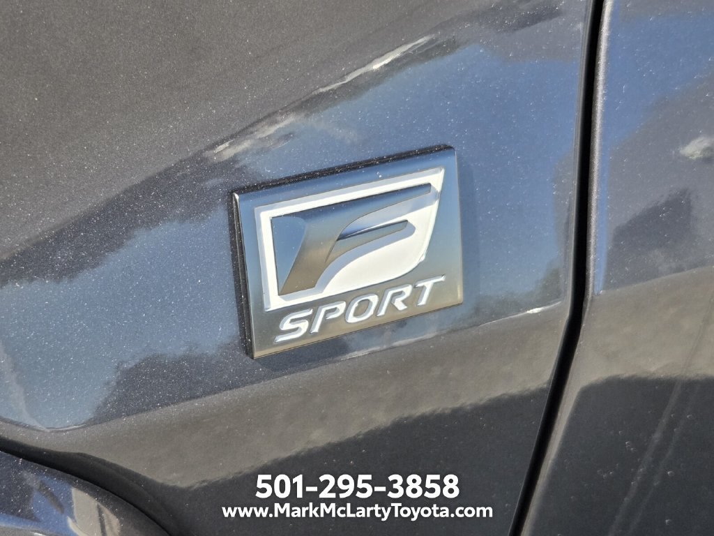 Used 2022 Lexus UX 250h F Sport w/ F Sport Premium Package AWD/4WD image 16