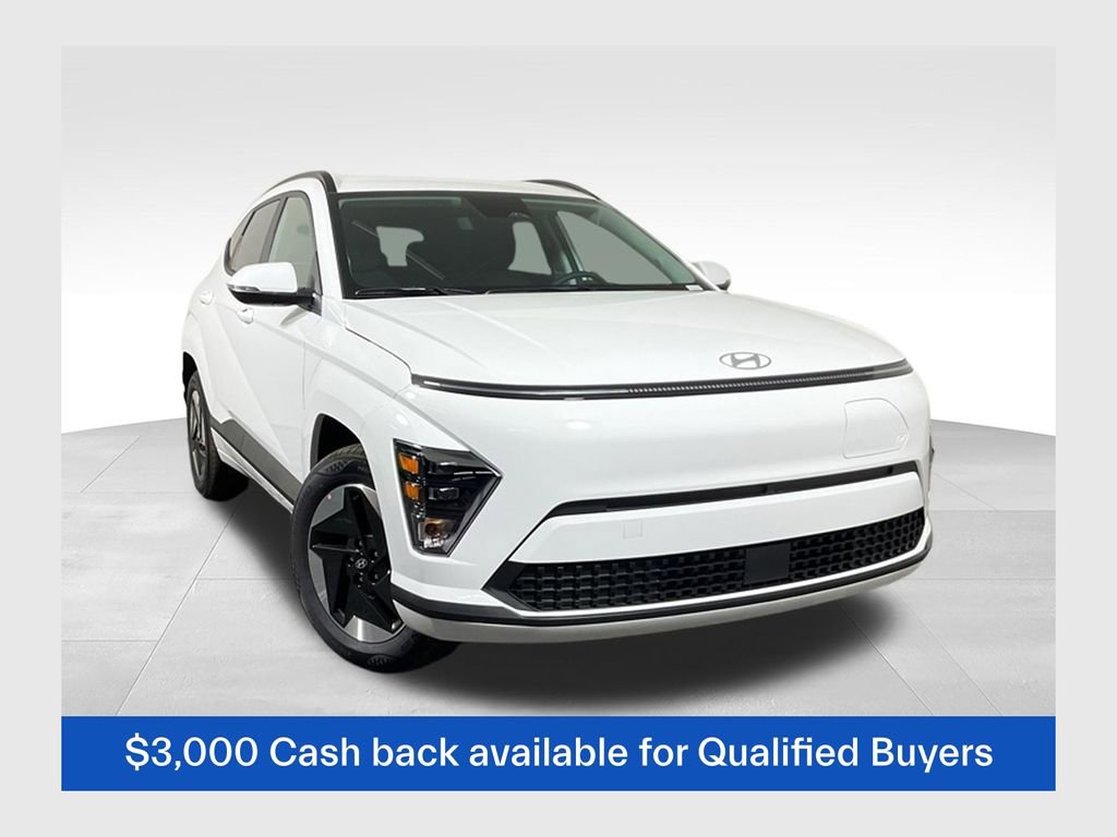 New 2025 Hyundai Kona SEL