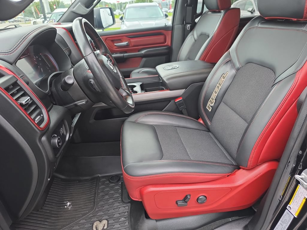 Used 2023 RAM 1500 Rebel w/ Rebel Level 1 Equipment Group AWD/4WD image 9