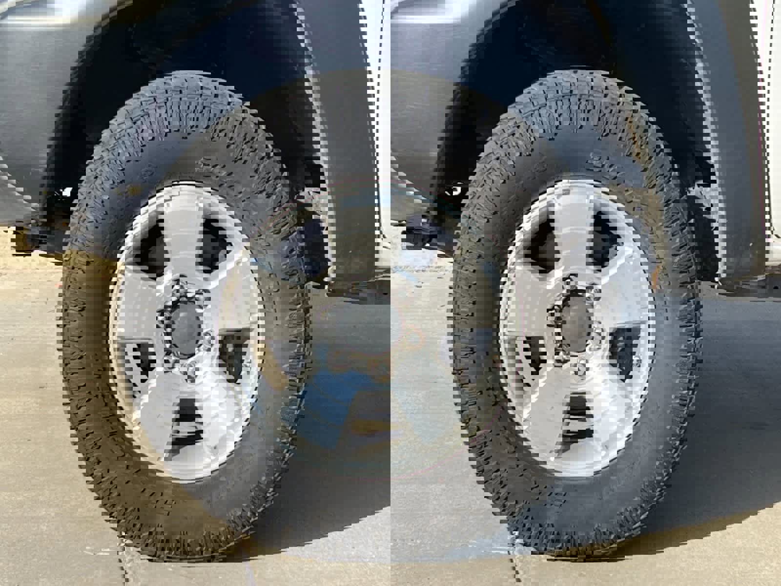 Used 2015 Toyota Tacoma 4x4 Access Cab image 23