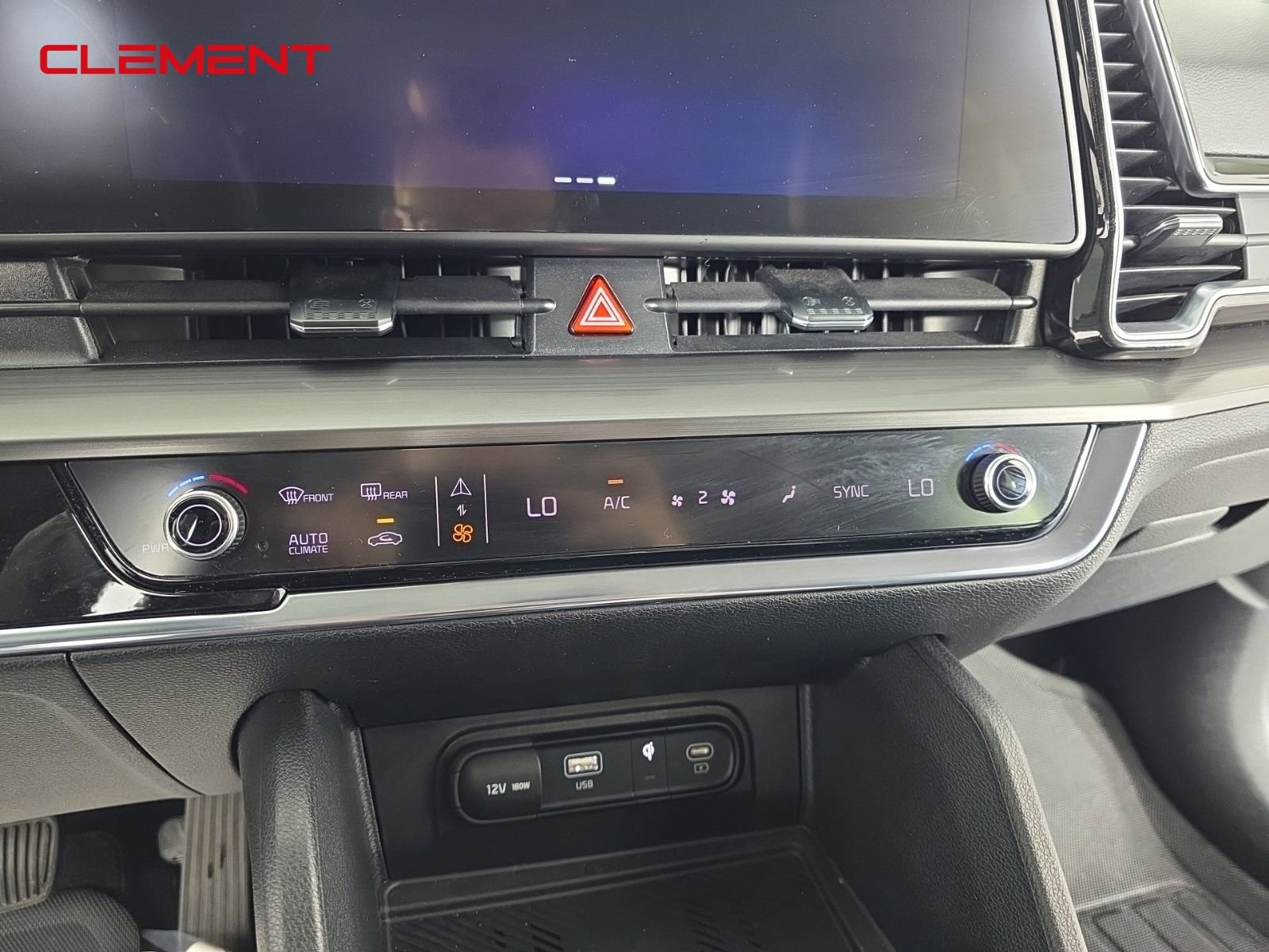 Used 2023 Kia Sportage EX image 19