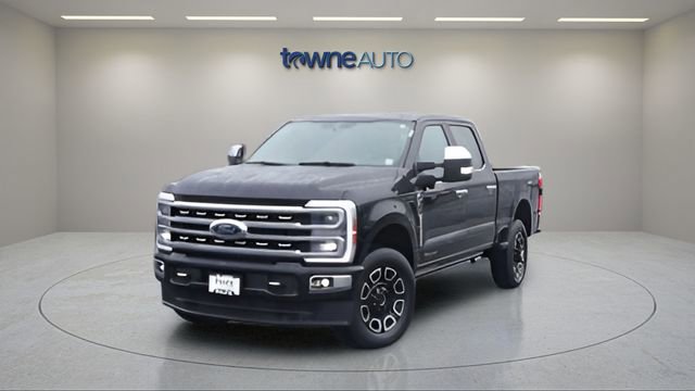Used 2024 Ford F350 Platinum