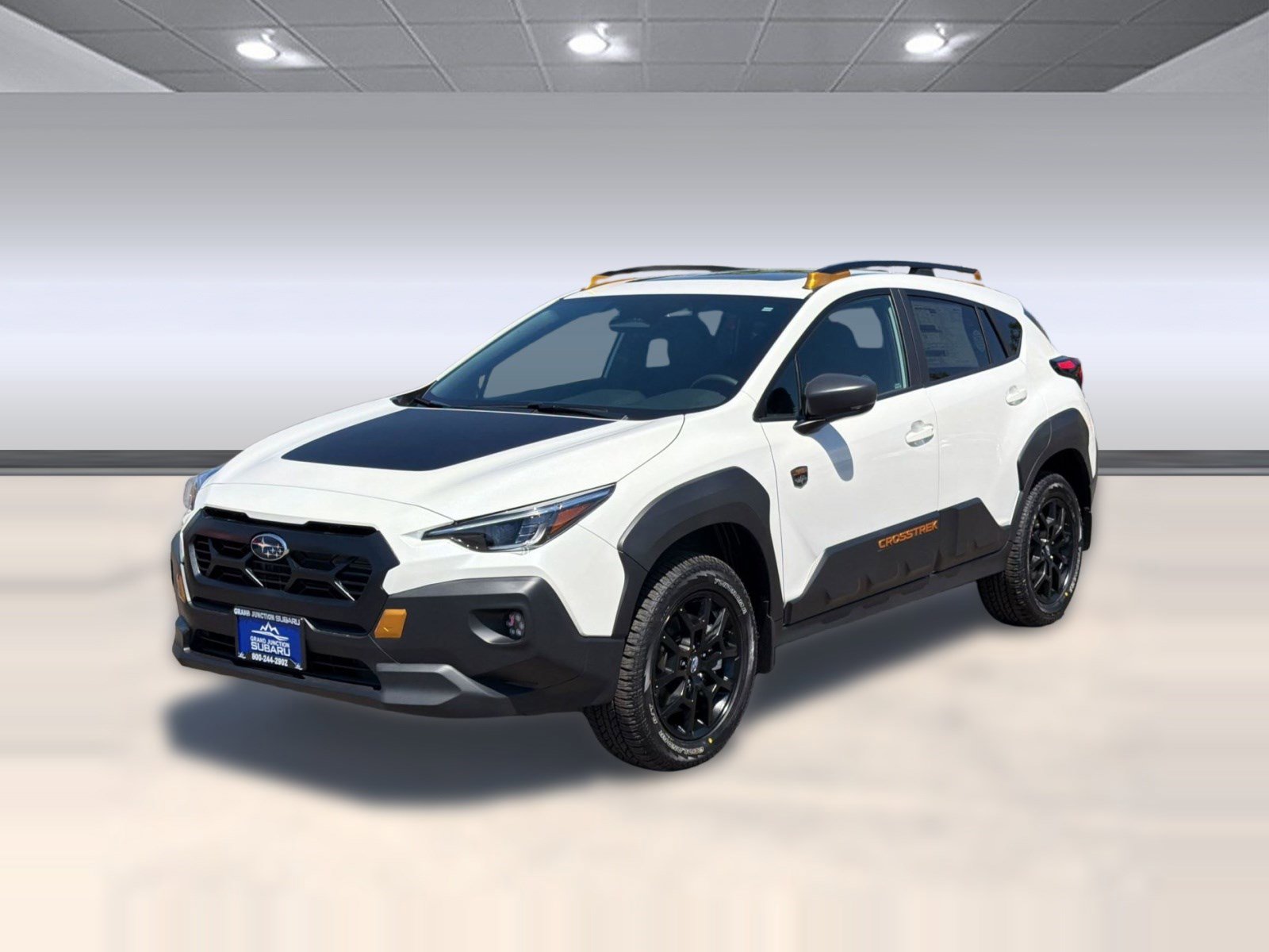 New 2026 Subaru Crosstrek 2.5i Wilderness AWD/4WD image 1