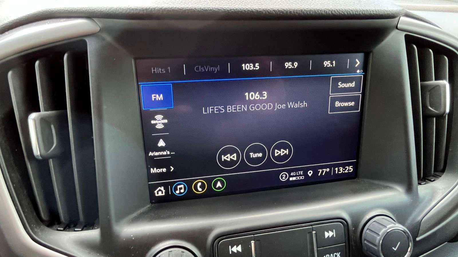 Used 2022 GMC Terrain AT4 w/ Infotainment Package II AWD/4WD image 10