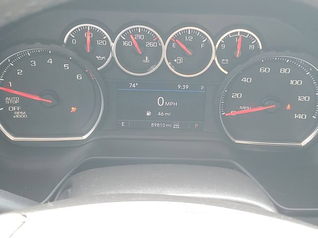 Certified 2021 Chevrolet Tahoe LS w/ Driver Alert Package AWD/4WD image 20