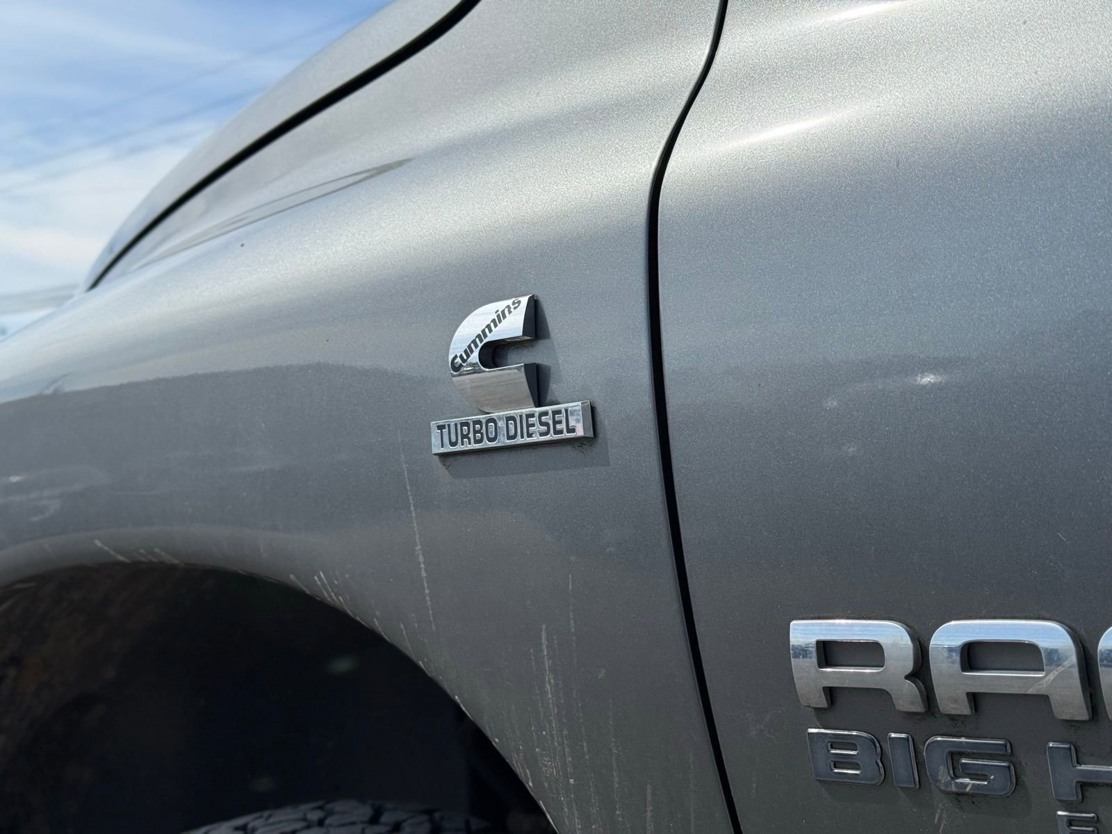 Used 2006 Dodge Ram 3500 Truck SLT w/ Quad Cab Big Horn Value Group image 12