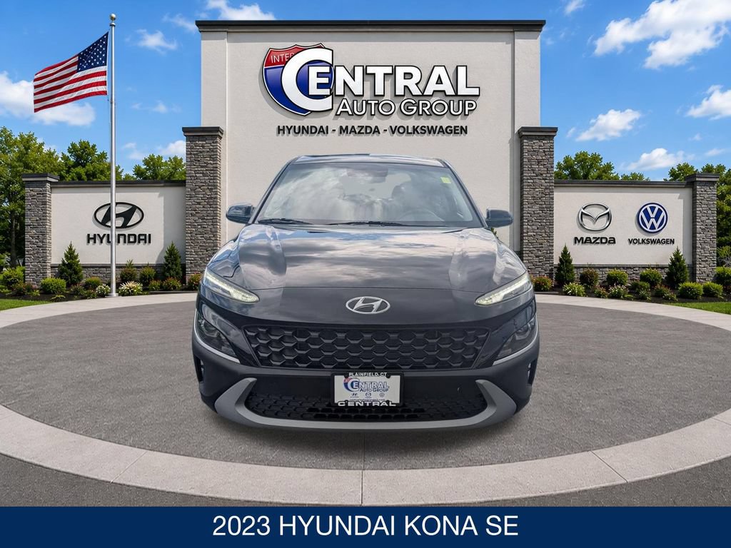 Certified 2023 Hyundai Kona SE w/ Cargo Package AWD/4WD image 2