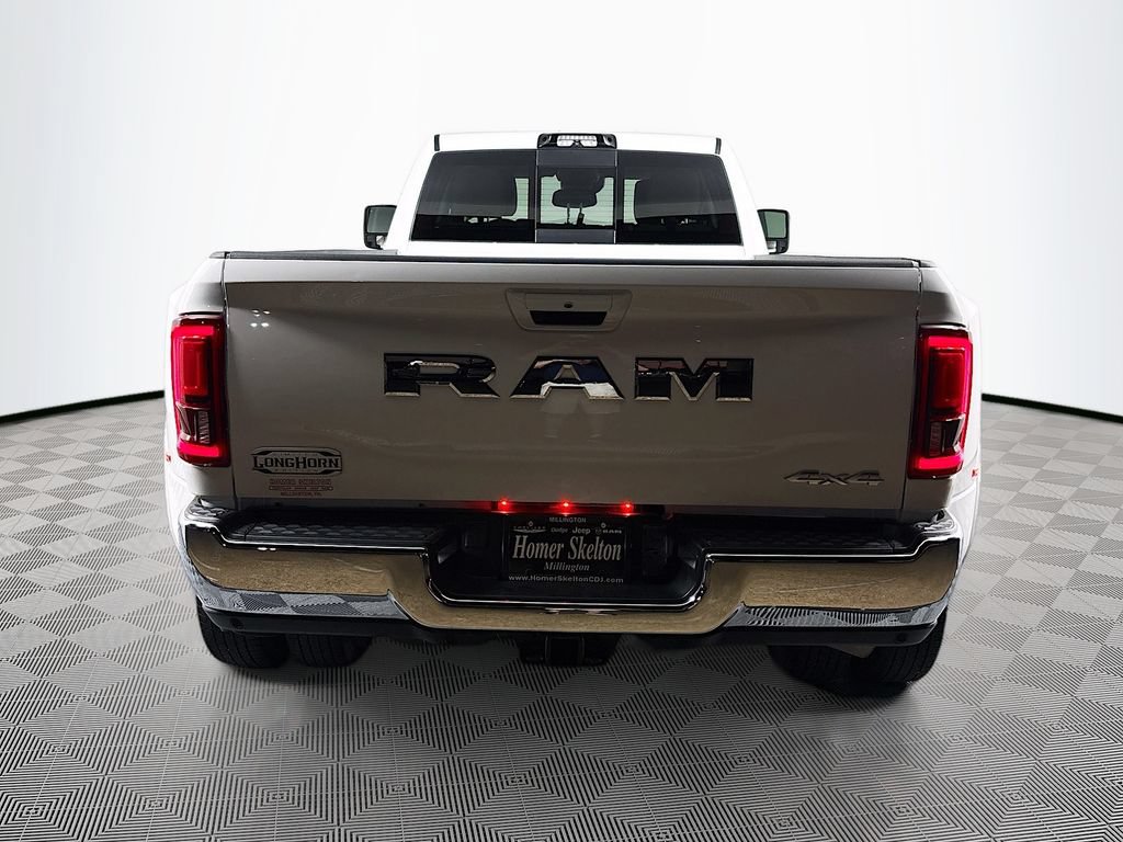 Used 2025 RAM 3500 Longhorn w/ Towing Technology Group AWD/4WD image 6