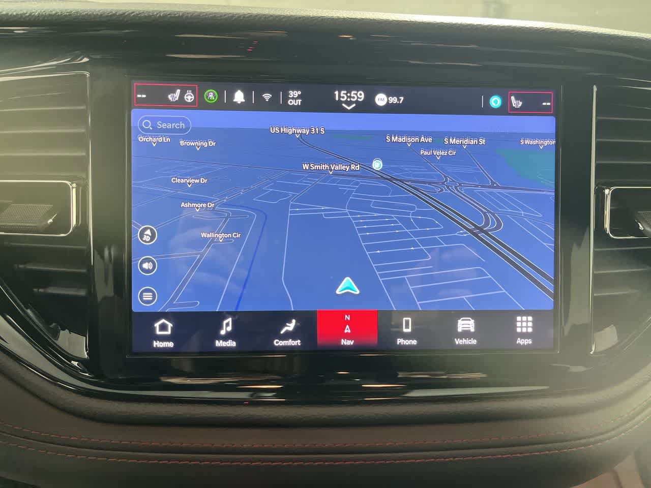 Used 2025 Dodge Durango R/T image 20
