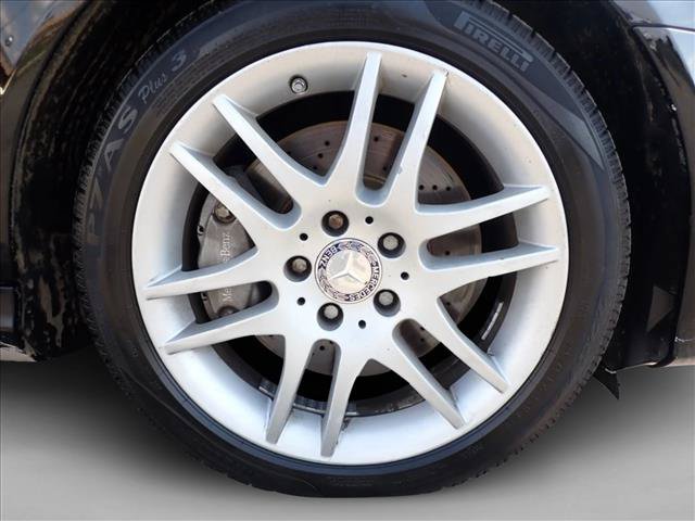 Used 2009 Mercedes-Benz CLK 350 Cabriolet image 7